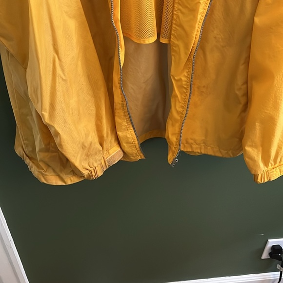 Outer Boundary XL RN 101578 Jacket Yellow Canadapages - Picture 7 of 8